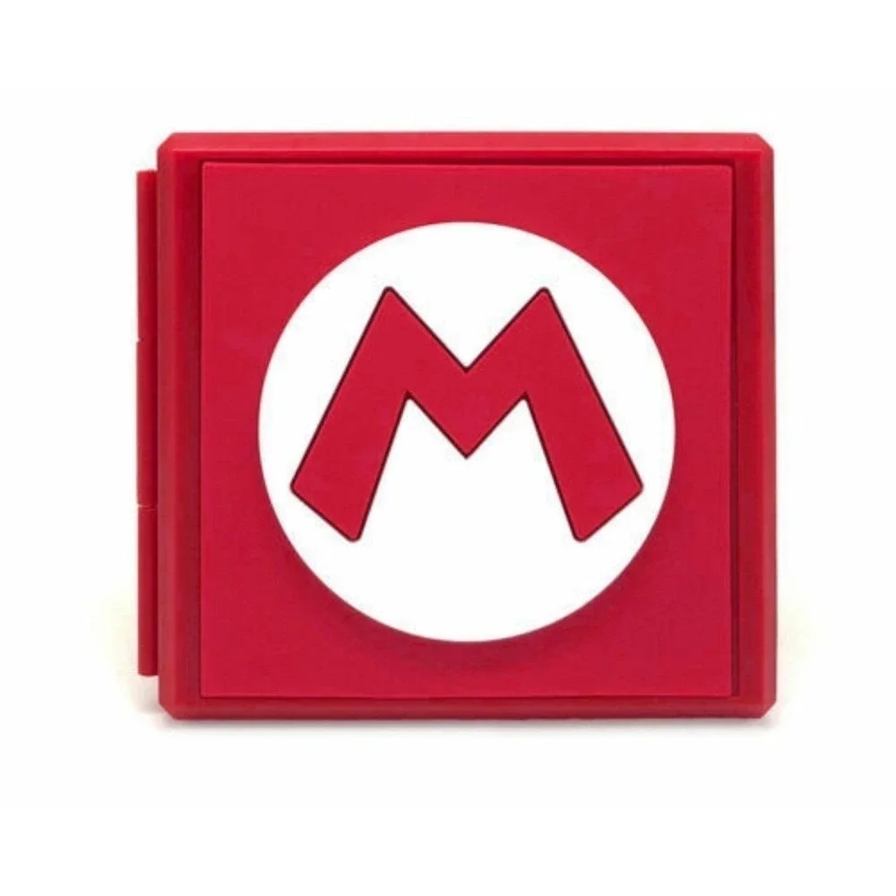 Nintendo Switch Mario Game storage case